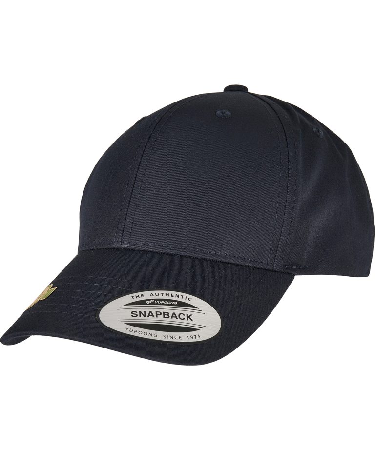 Alternative view of Flexfit By Yupoong - Recycled Poly Twill Snapback (7706Rs) YP244