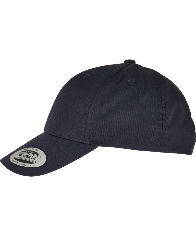 Flexfit By Yupoong &#8211; Recycled Poly Twill Snapback (7706Rs) YP244, Vivid Promotion Workwear