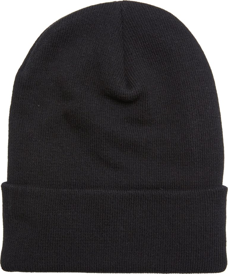 Flexfit By Yupoong - Heavyweight Organic Long Beanie YP249