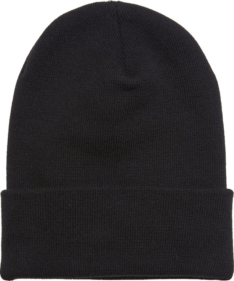 Alternative view of Flexfit By Yupoong - Heavyweight Organic Long Beanie YP249