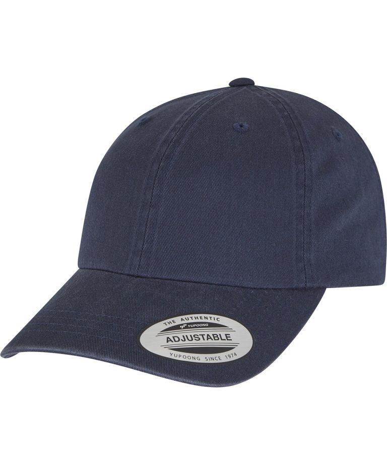Alternative view of Flexfit By Yupoong - Flexfit Low - Profile Garment - Washed (6245Gw) YP250