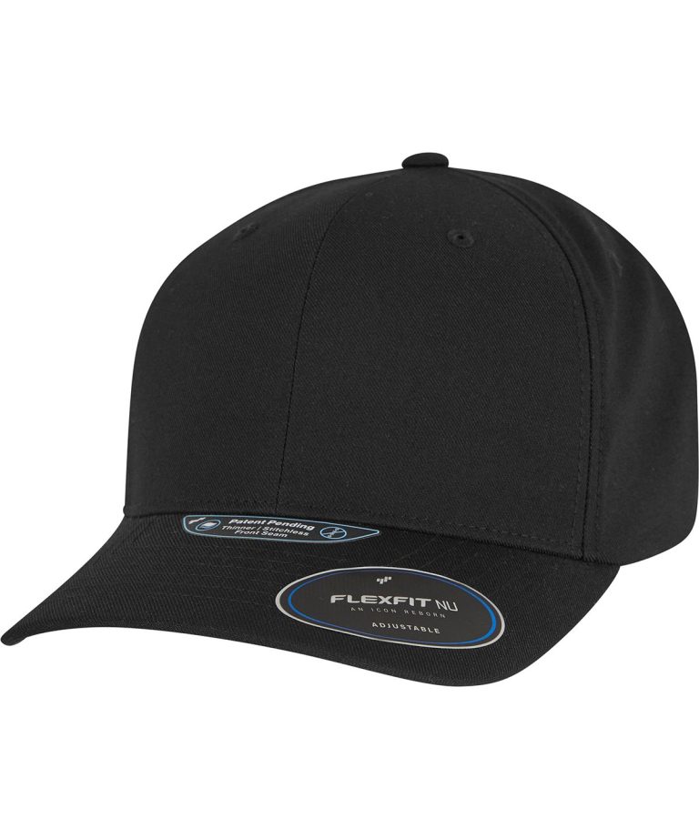 Flexfit By Yupoong &#8211; Flexfit Nu Adjustable Snapback (6110Nu) YP251, Vivid Promotion Workwear