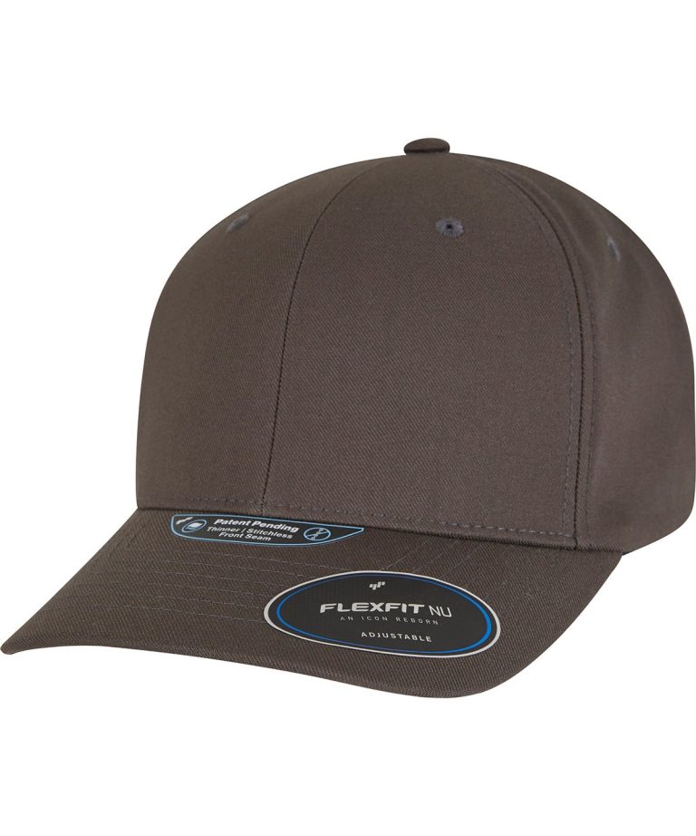 Flexfit By Yupoong - Flexfit Nu Adjustable Snapback (6110Nu) YP251