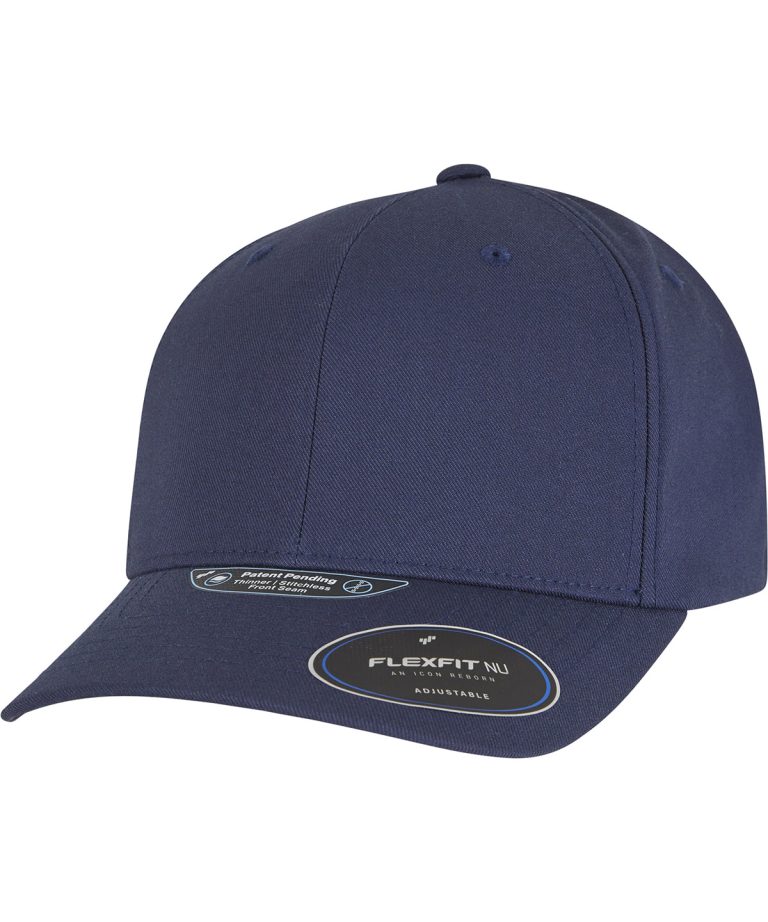Alternative view of Flexfit By Yupoong - Flexfit Nu Adjustable Snapback (6110Nu) YP251