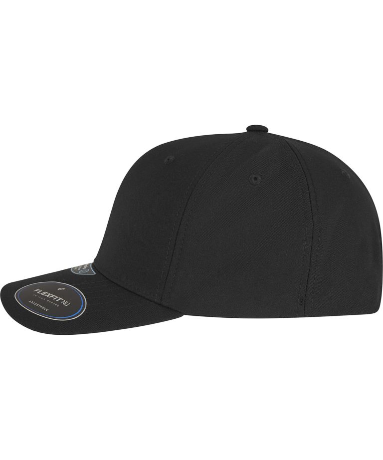 Flexfit By Yupoong &#8211; Flexfit Nu Adjustable Snapback (6110Nu) YP251, Vivid Promotion Workwear