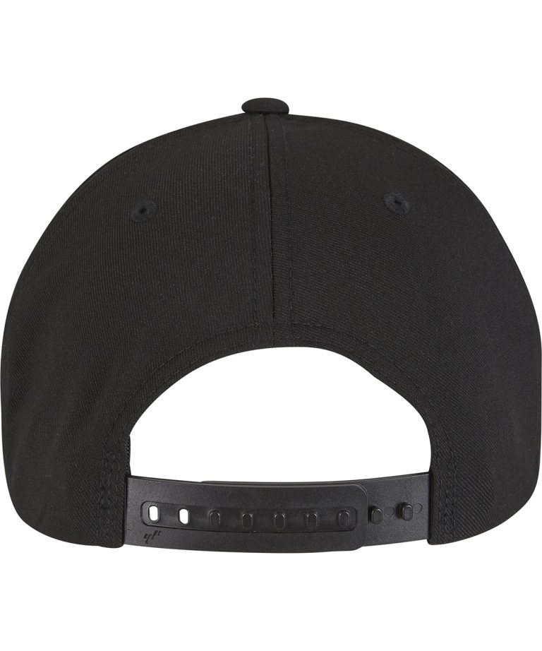 Flexfit By Yupoong &#8211; Flexfit Nu Adjustable Snapback (6110Nu) YP251, Vivid Promotion Workwear