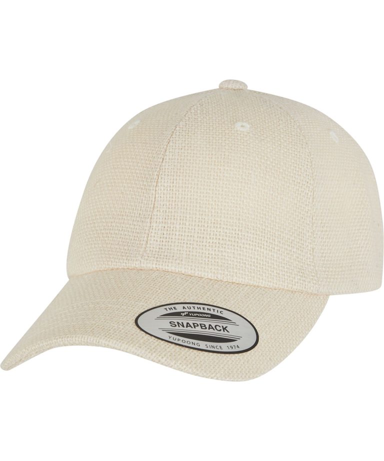 Alternative view of Flexfit By Yupoong - Flexfit Dad Jute Cap (9303) YP253
