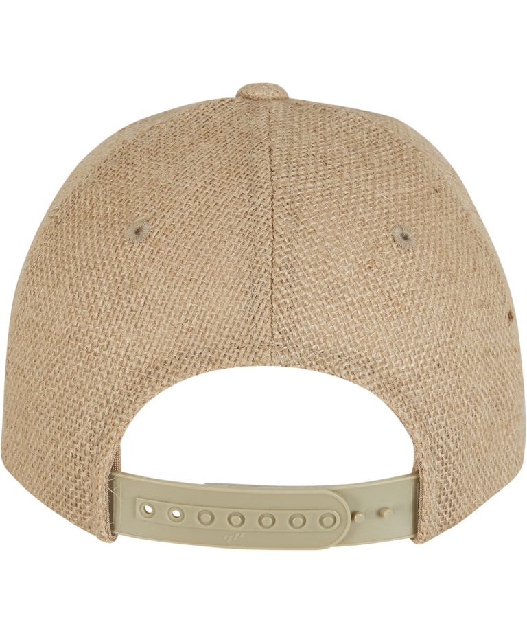 Flexfit By Yupoong &#8211; Flexfit Dad Jute Cap (9303) YP253, Vivid Promotion Workwear