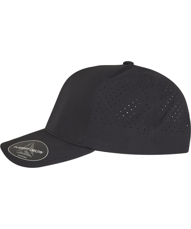 Flexfit By Yupoong &#8211; Flexfit Delta Snapback (180Ap) YP256, Vivid Promotion Workwear