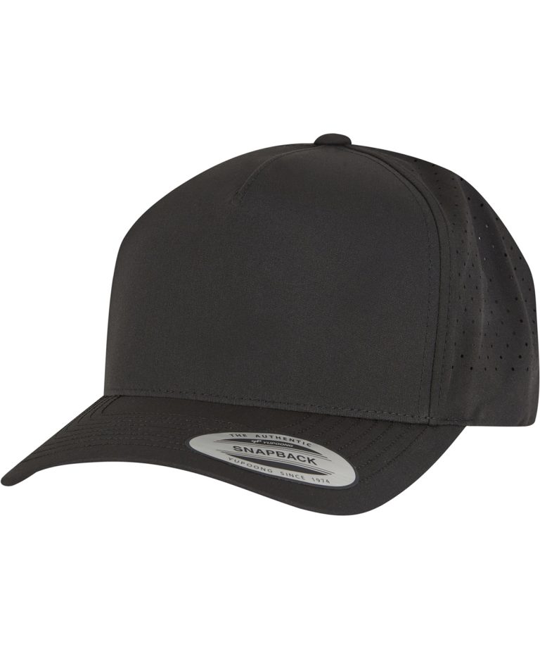 Flexfit By Yupoong &#8211; Yp Classics 5 &#8211; Panel Snapback (5389Ap) YP257, Vivid Promotion Workwear