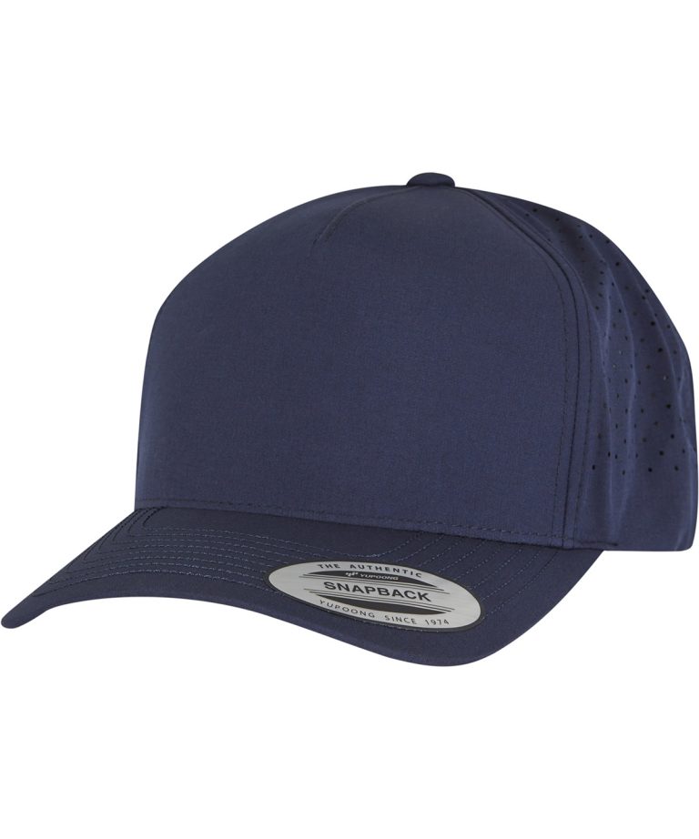 Flexfit By Yupoong - Yp Classics 5 - Panel Snapback (5389Ap) YP257