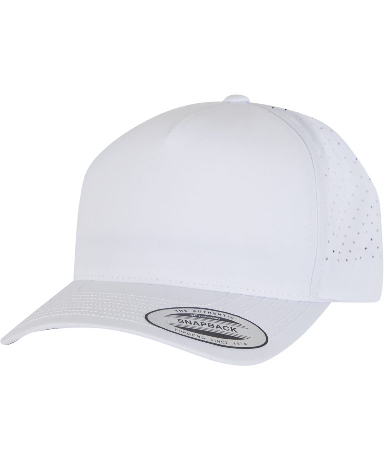 Alternative view of Flexfit By Yupoong - Yp Classics 5 - Panel Snapback (5389Ap) YP257