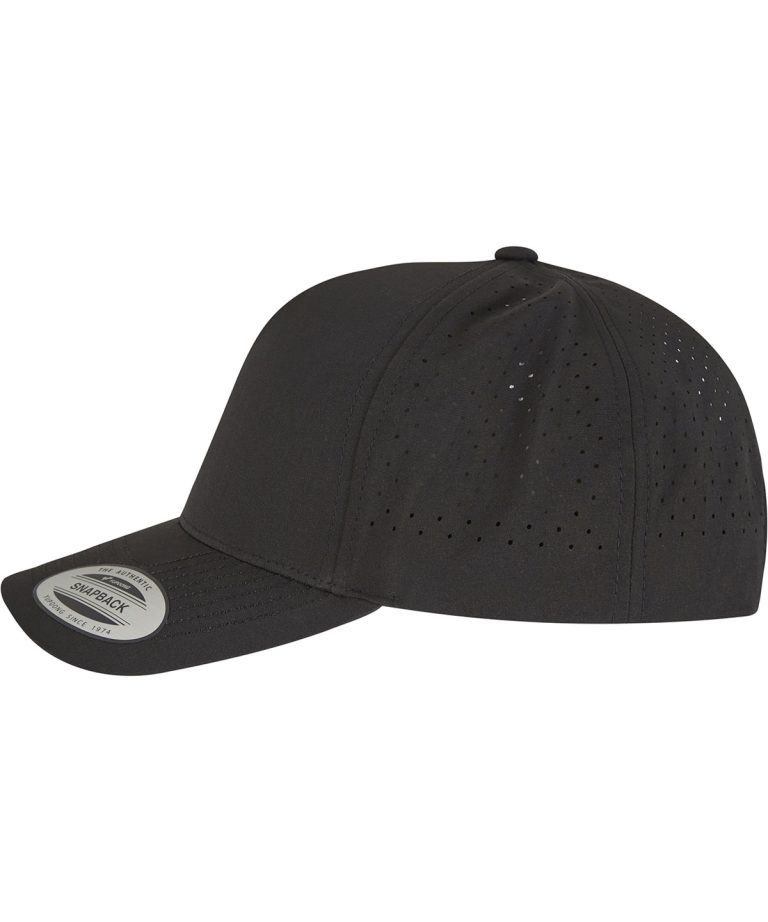 Flexfit By Yupoong &#8211; Yp Classics 5 &#8211; Panel Snapback (5389Ap) YP257, Vivid Promotion Workwear