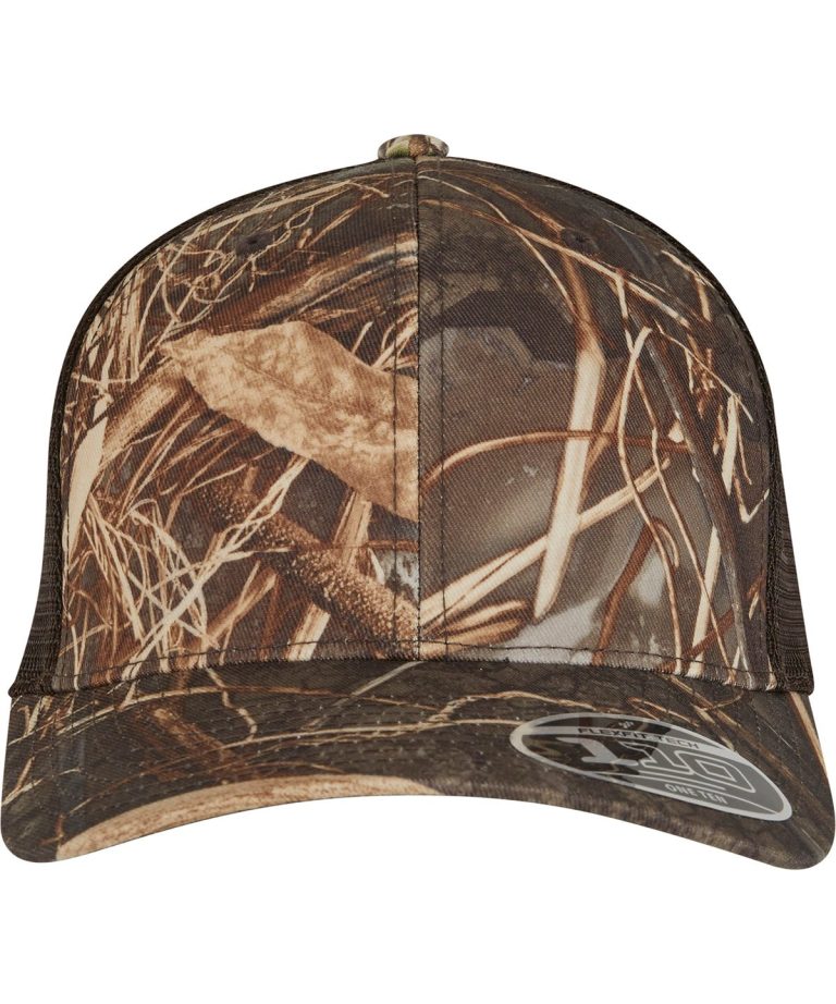 Alternative view of Flexfit By Yupoong - Flexfit 110 Mesh Realtree Camo Cap (110Mrc) YP258