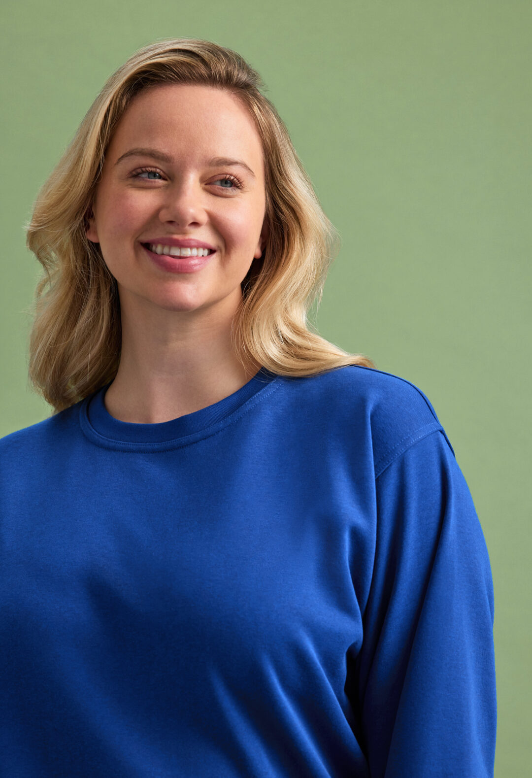 UNEEK Eco Sweatshirt GR21, Vivid Promotion Workwear