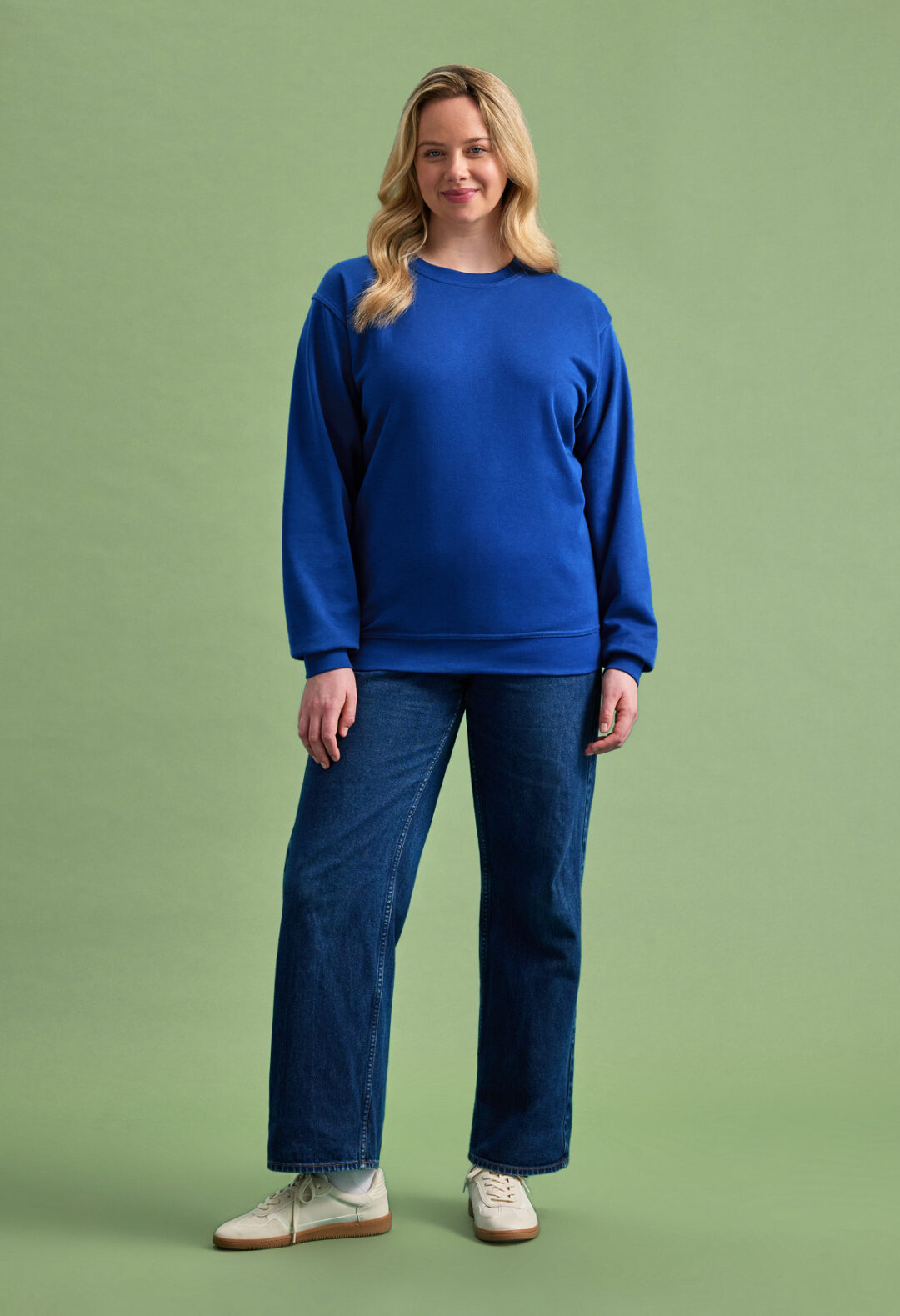 UNEEK Eco Sweatshirt GR21, Vivid Promotion Workwear