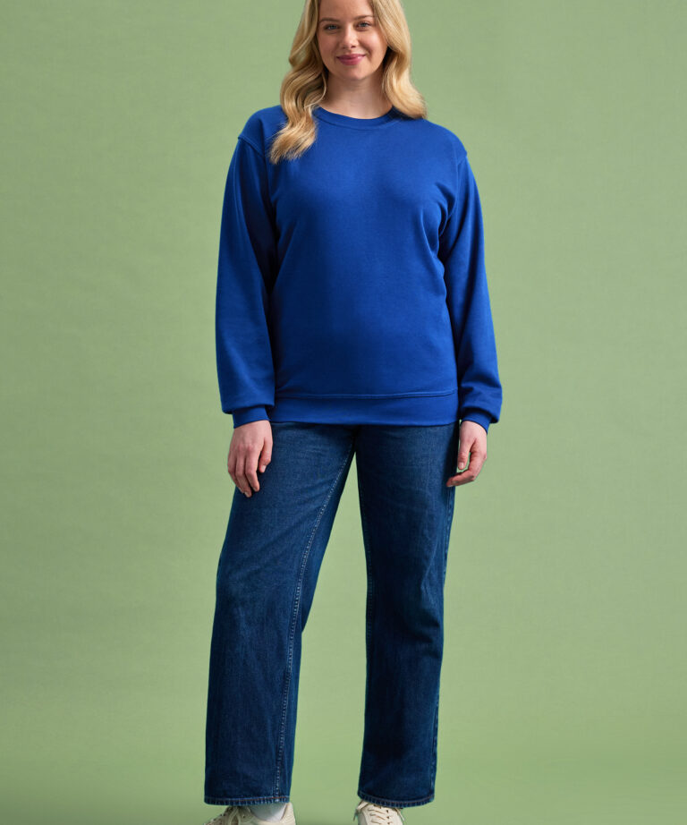 UNEEK Eco Sweatshirt GR21, Vivid Promotion Workwear