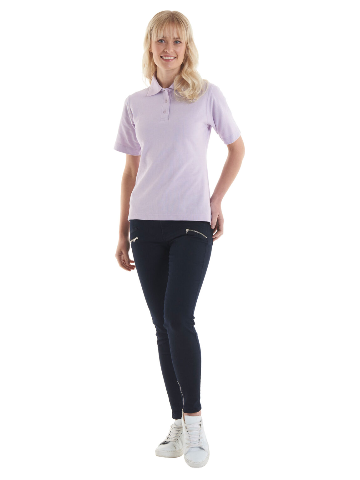 UNEEK Ladies Classic Poloshirt UC106, Vivid Promotion Workwear
