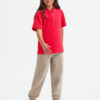 UNEEK Ladies Active Cotton Poloshirt UC115, Vivid Promotion Workwear