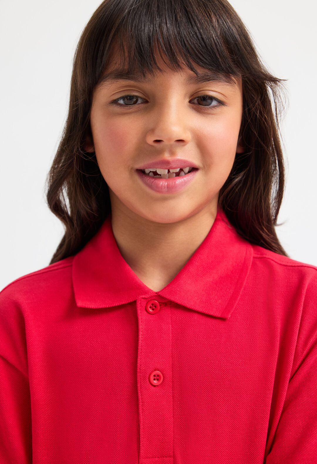 UNEEK Childrens Active Cotton Poloshirt UC116, Vivid Promotion Workwear