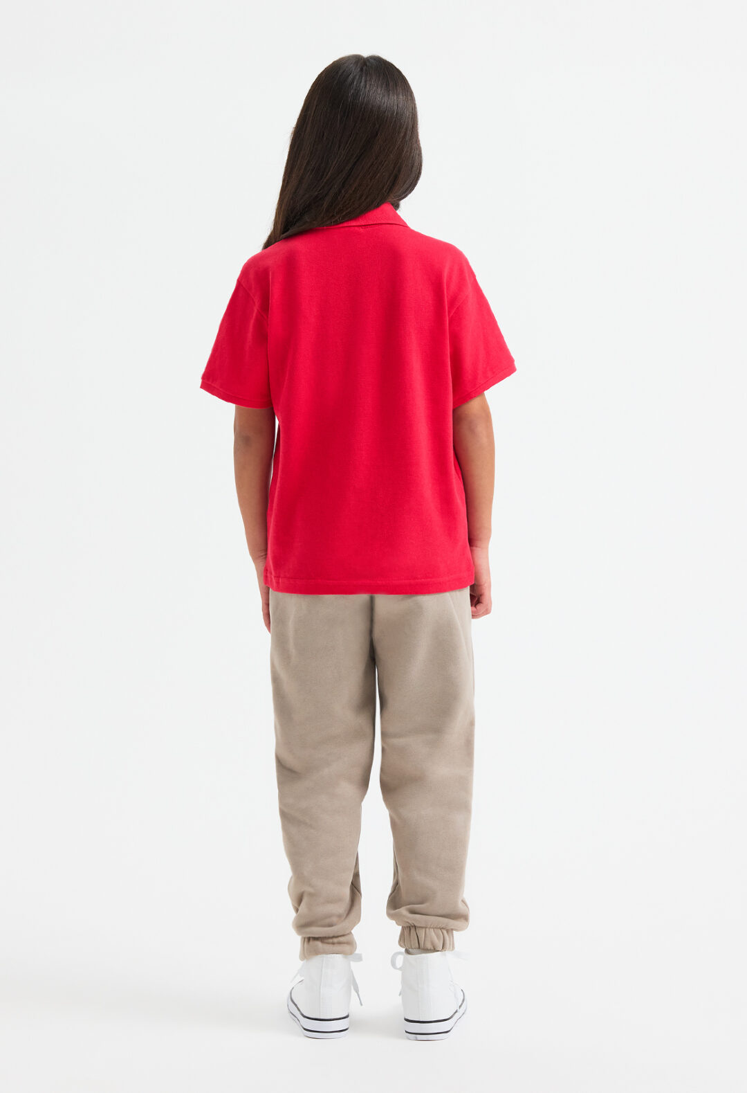 UNEEK Childrens Active Cotton Poloshirt UC116, Vivid Promotion Workwear