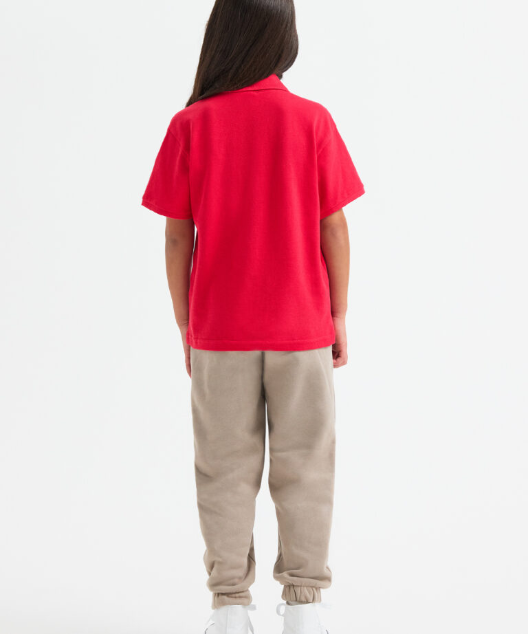 UNEEK Childrens Active Cotton Poloshirt UC116, Vivid Promotion Workwear