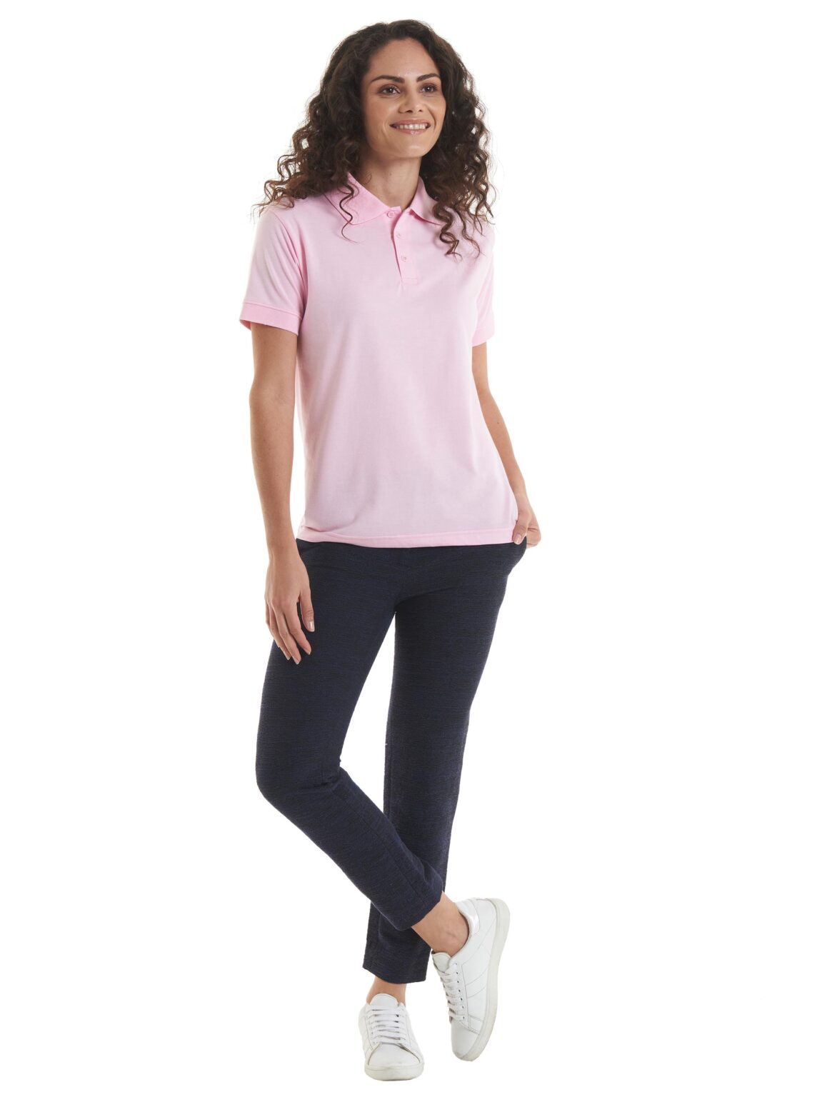 UNEEK Jersey Poloshirt UC122, Vivid Promotion Workwear
