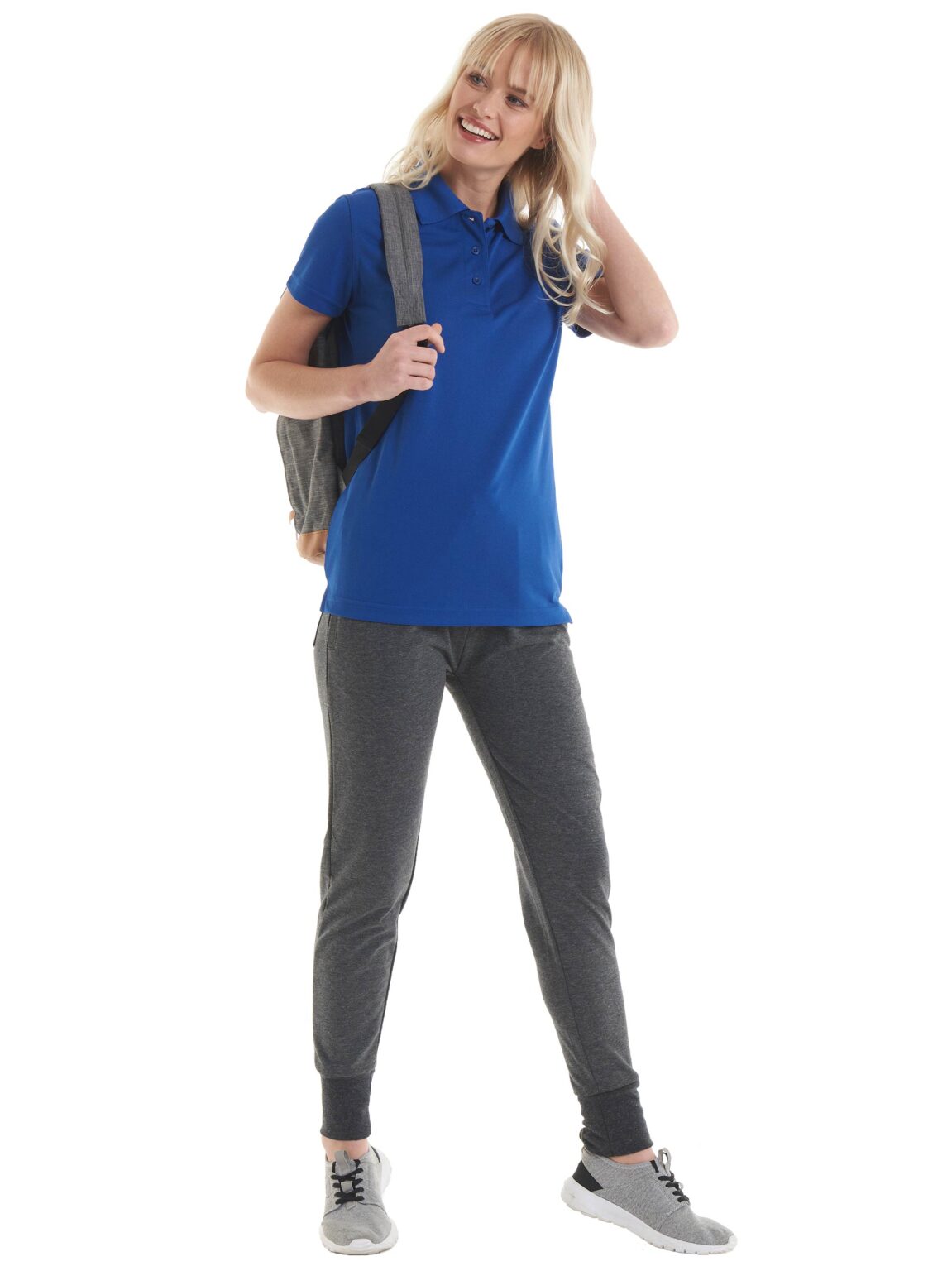 UNEEK Ladies Ultra Cool Workwear Poloshirt UC128, Vivid Promotion Workwear