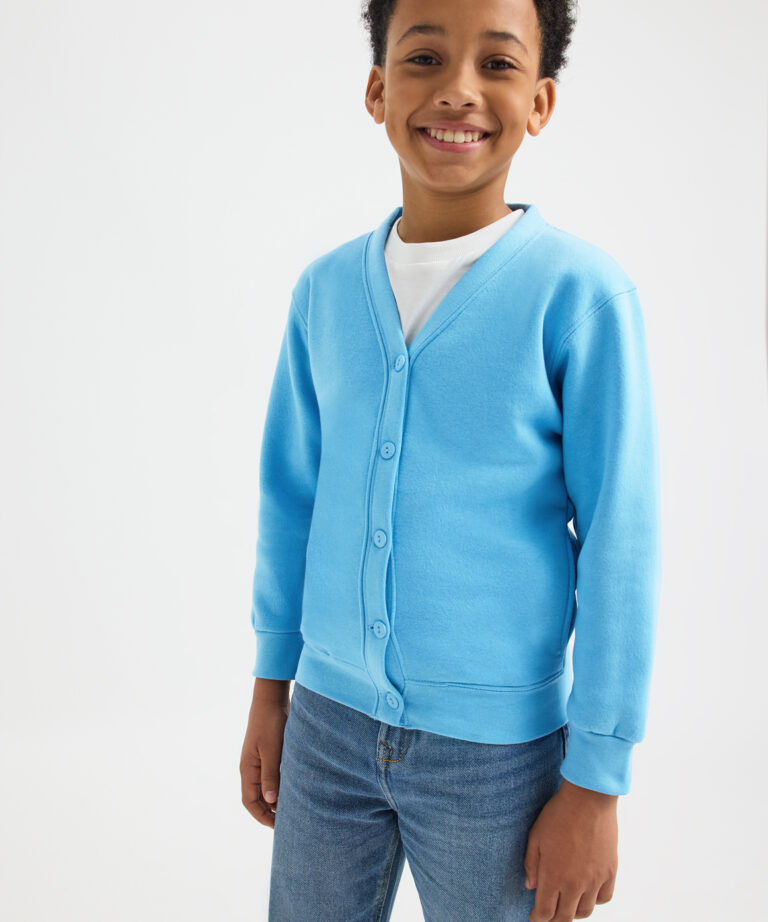 UNEEK Childrens Classic Cardigan UC207
