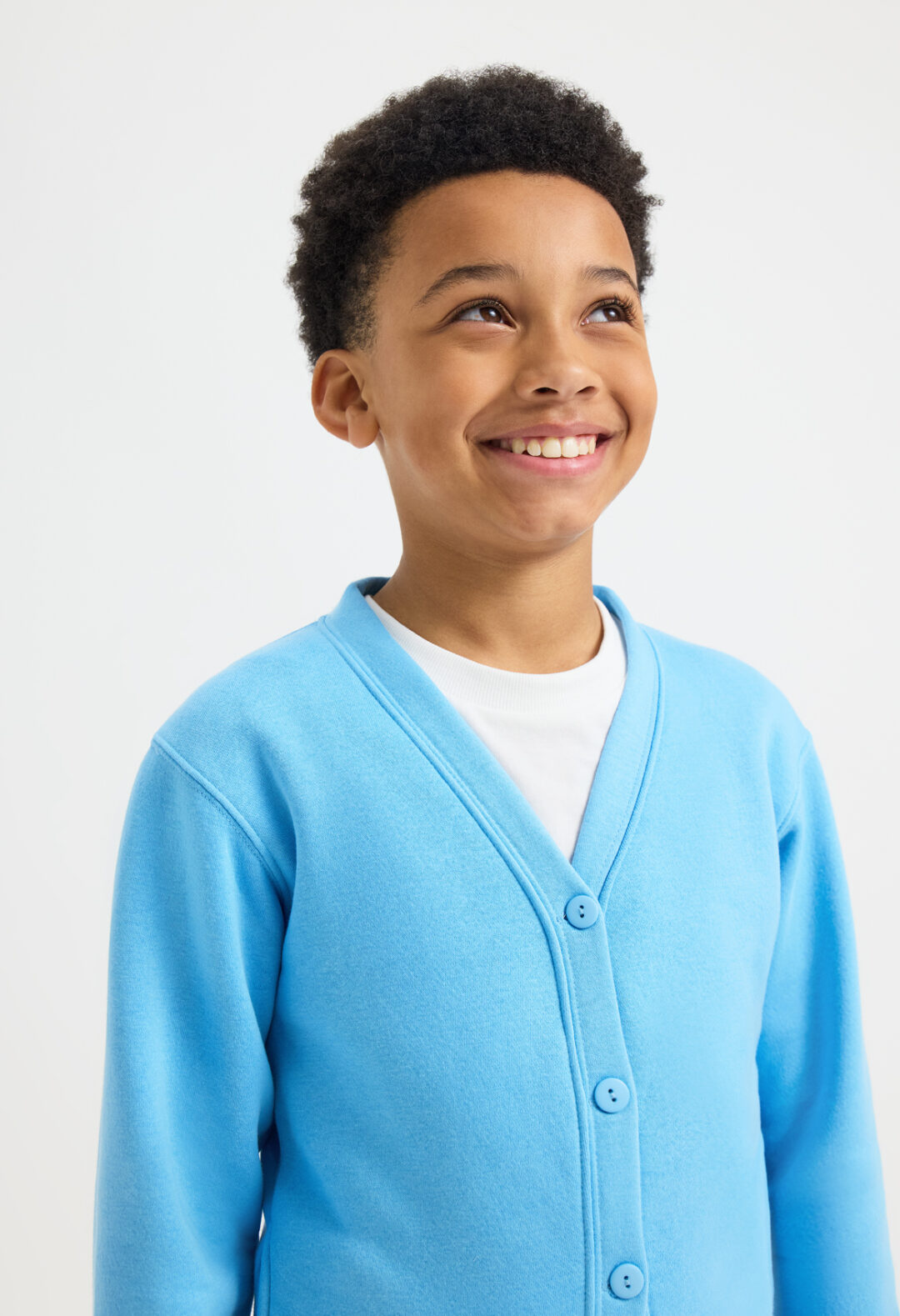 UNEEK Childrens Classic Cardigan UC207, Vivid Promotion Workwear