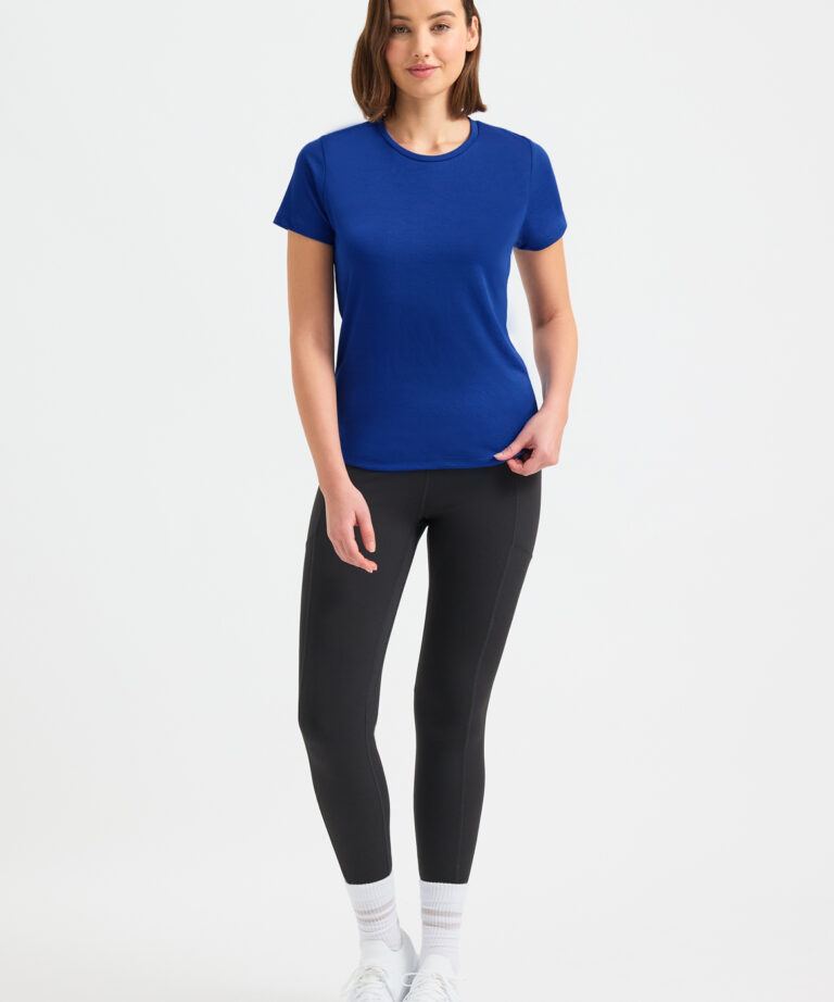 Alternative view of UNEEK Ladies Ultra Cool T Shirt UC316