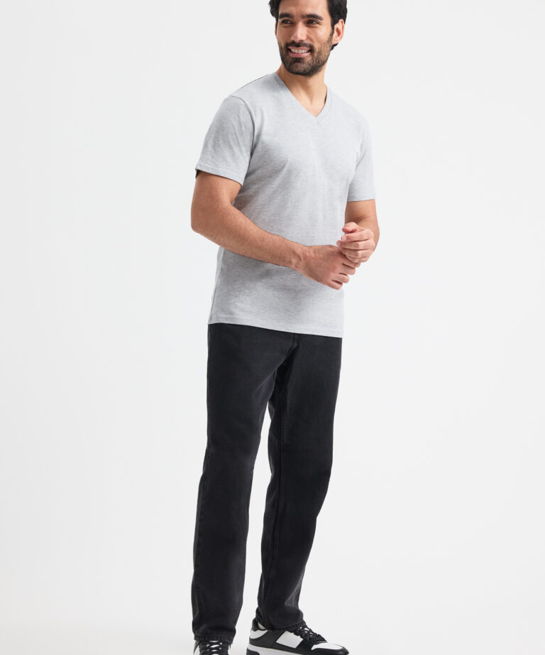 UNEEK Classic V Neck T-shirt UC317