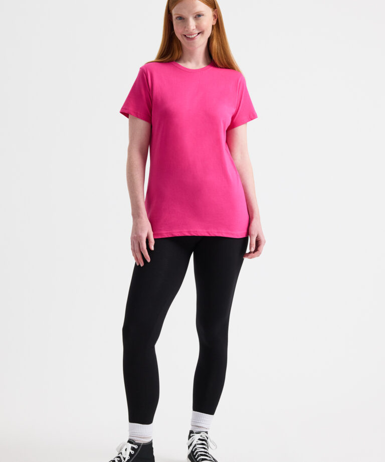 Alternative view of UNEEK Ladies Classic T-Shirt UC318