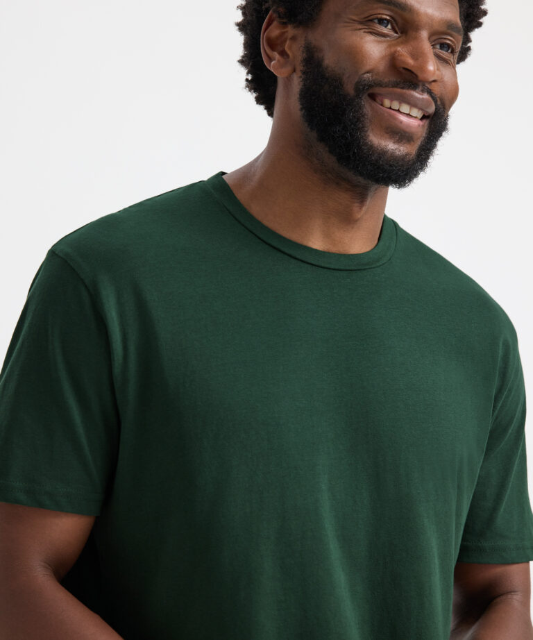 Alternative view of UNEEK Olympic T-shirt UC320