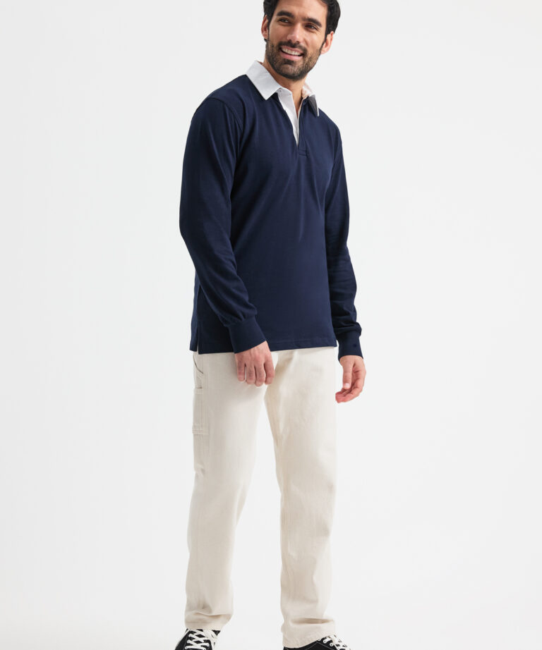 UNEEK Classic Rugby Shirt UC402