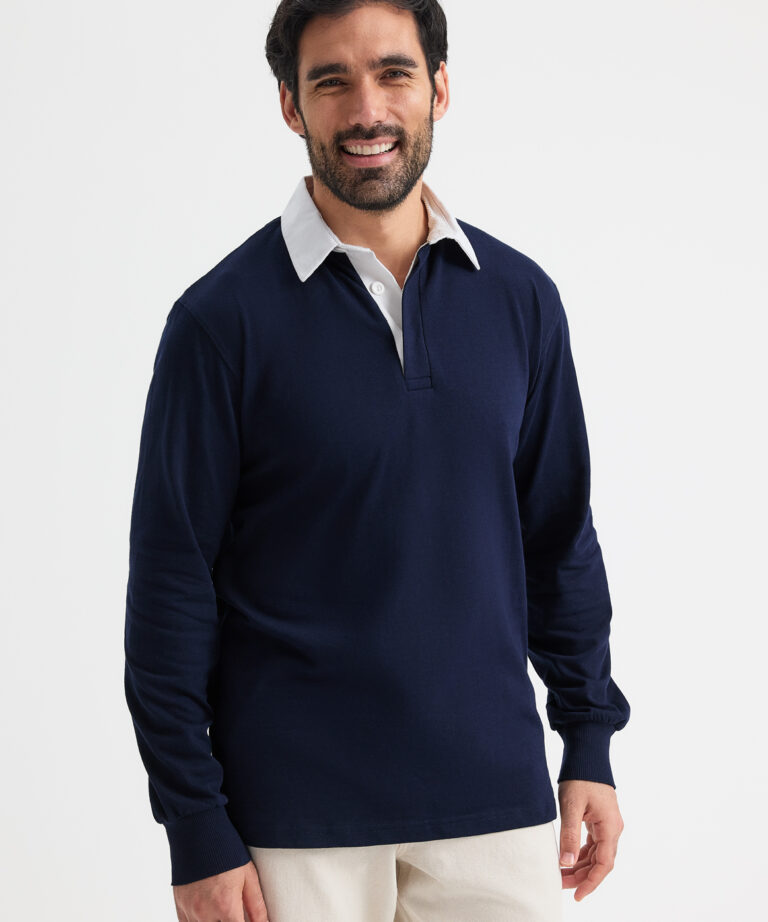 UNEEK Classic Rugby Shirt UC402, Vivid Promotion Workwear