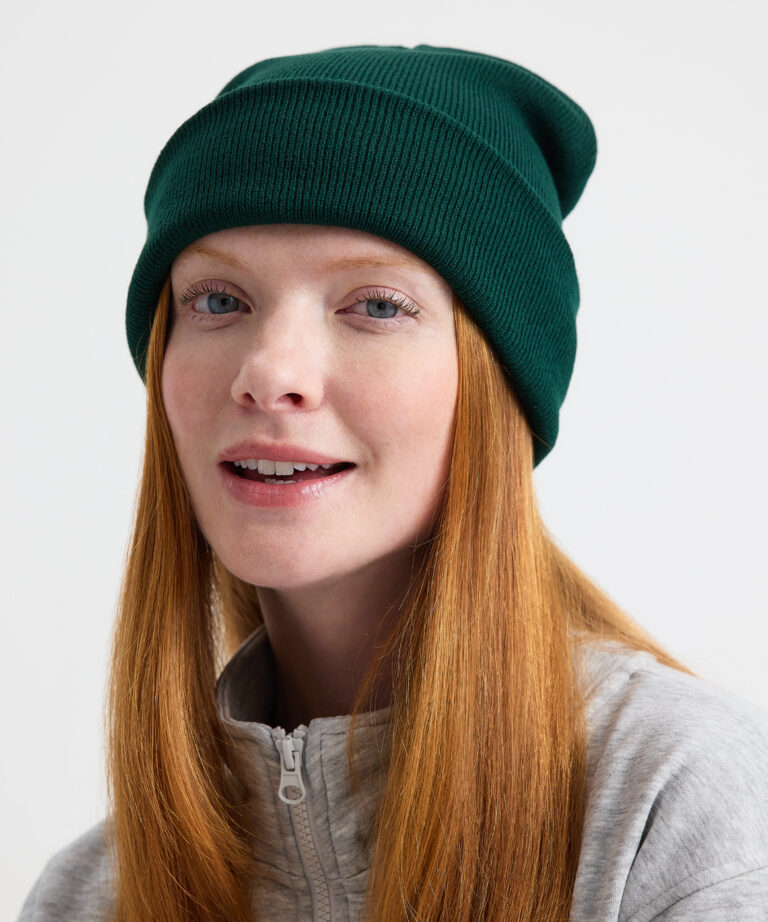 UNEEK Heavweight Cuffed Beanies UC410, Vivid Promotion Workwear