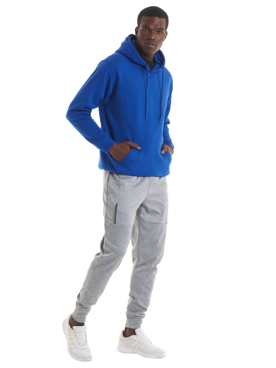 UNEEK Heavyweight Hooded Sweatshirt UC501 Unisex, Vivid Promotion Workwear