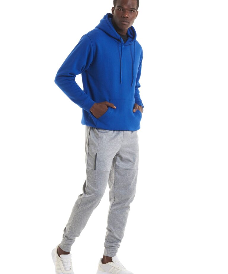 UNEEK Heavyweight Hooded Sweatshirt UC501 Unisex