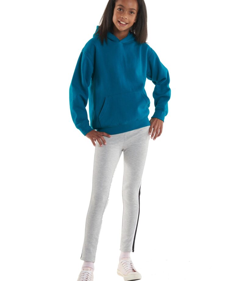 UNEEK Childrens Classic Hooded Sweatshirt UC503 Unisex