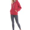UNEEK Two Tone Crew New Sweatshirt UC217, Vivid Promotion Workwear