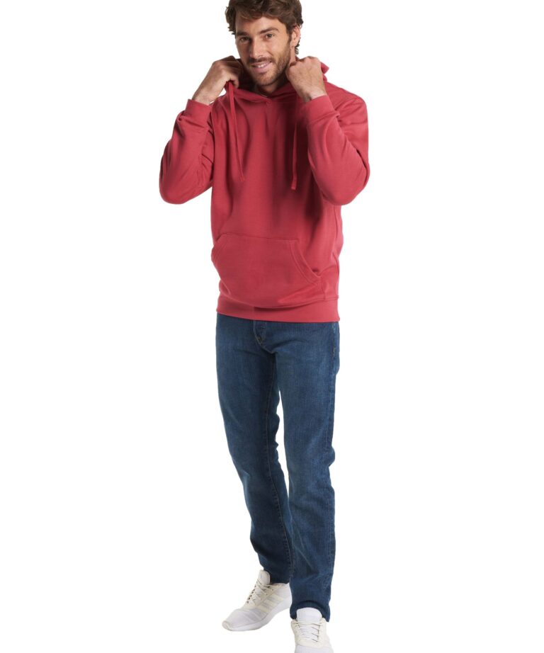 Grim Reaper/ Stunt Rider &#8211; UNEEK Deluxe Hooded Sweatshirt UC509, Vivid Promotion Workwear