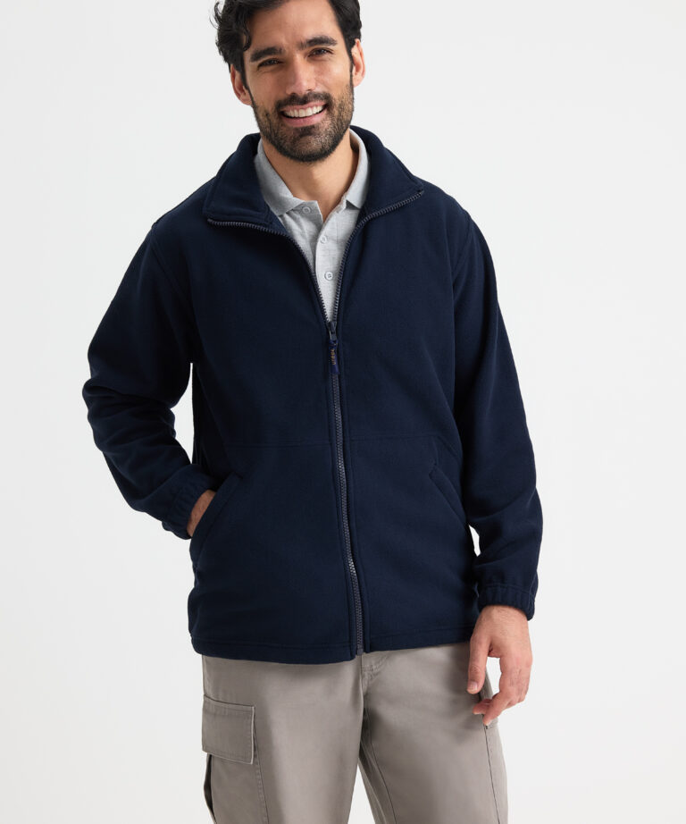 UNEEK Heavyweight Full Zip Fleece Jacket UC601