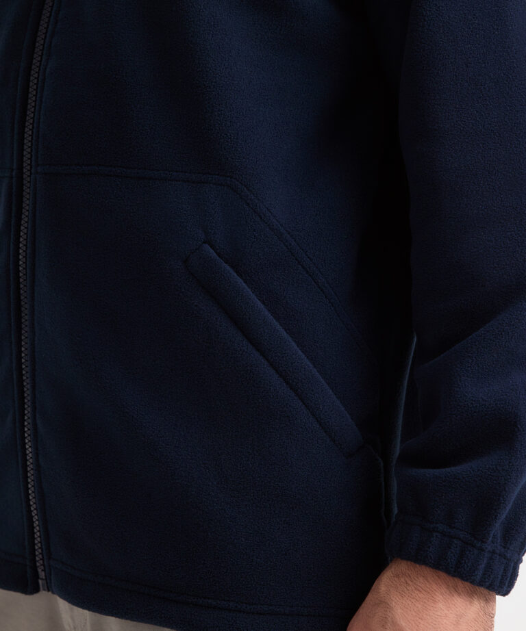UNEEK Heavyweight Full Zip Fleece Jacket UC601, Vivid Promotion Workwear