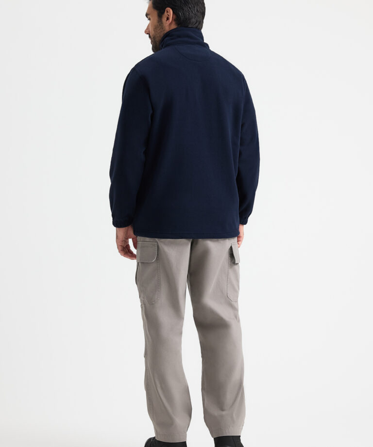 UNEEK Heavyweight Full Zip Fleece Jacket UC601, Vivid Promotion Workwear