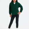 UNEEK Heavyweight Full Zip Fleece Jacket UC601, Vivid Promotion Workwear