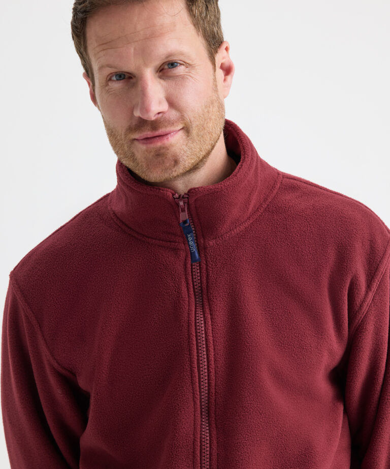 Uneek Fleece Jacket Bundle Deal x8 Custom Embroidered | Printed, Vivid Promotion Workwear