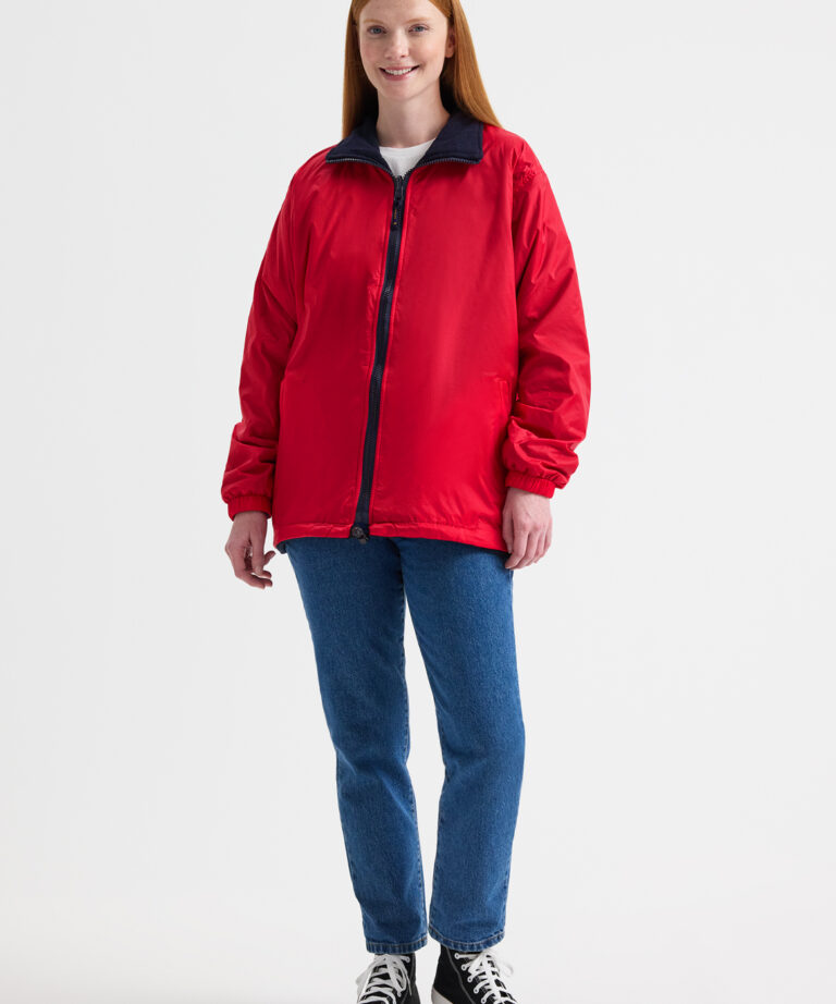 UNEEK Classic Reversible Fleece Jacket UC605