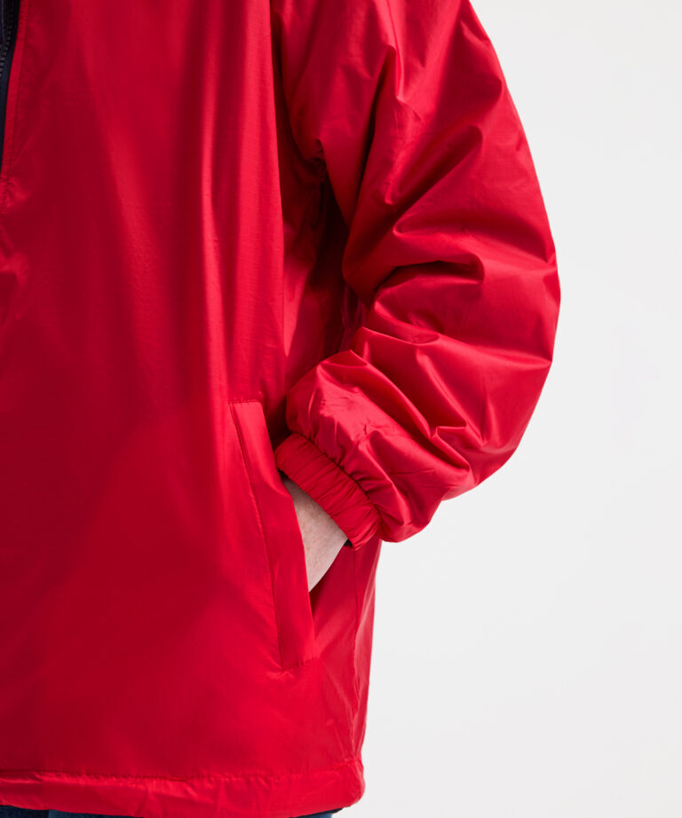 UNEEK Classic Reversible Fleece Jacket UC605, Vivid Promotion Workwear