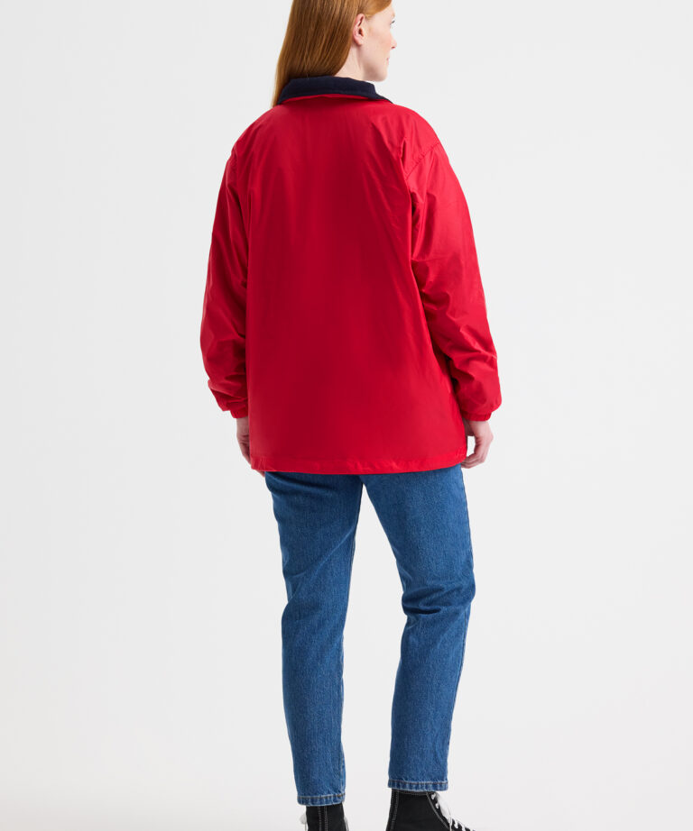 UNEEK Classic Reversible Fleece Jacket UC605, Vivid Promotion Workwear